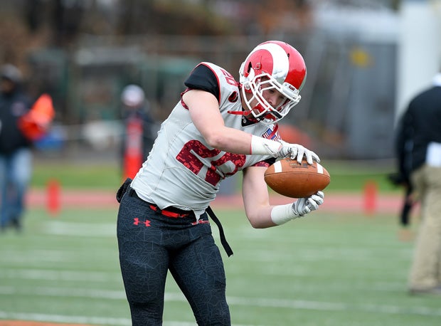 Kyle Smith, New Canaan