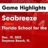 Basketball Recap: Seabreeze triumphant thanks to a strong effort from  Sarahnoel Randolph