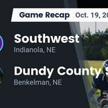 Football Game Recap: Dundy County-Stratton vs. North Central
