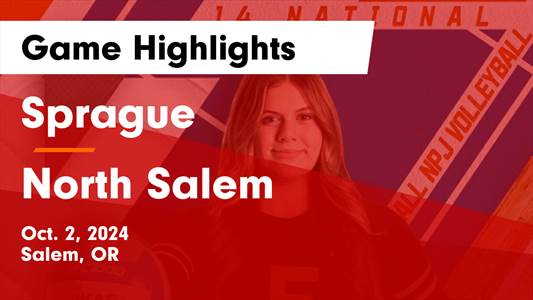 Volleyball Recap: North Salem Comes Up Short