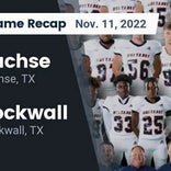 Football Game Preview: Sachse Mustangs vs. Wylie Pirates