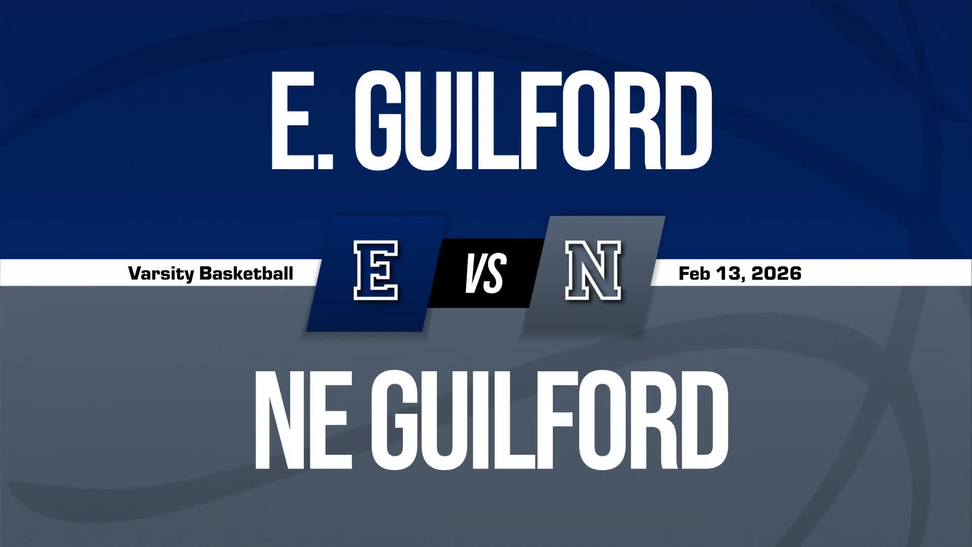 Basketball Recap: Eastern Guilford Comes Up Short + How To Watch