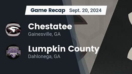 Football Game Preview: Chestatee War Eagles vs. Johnson Knights