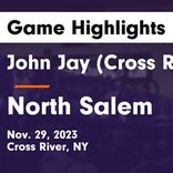 Basketball Game Recap: John Jay Wolves vs. Brooklyn Tech Engineers