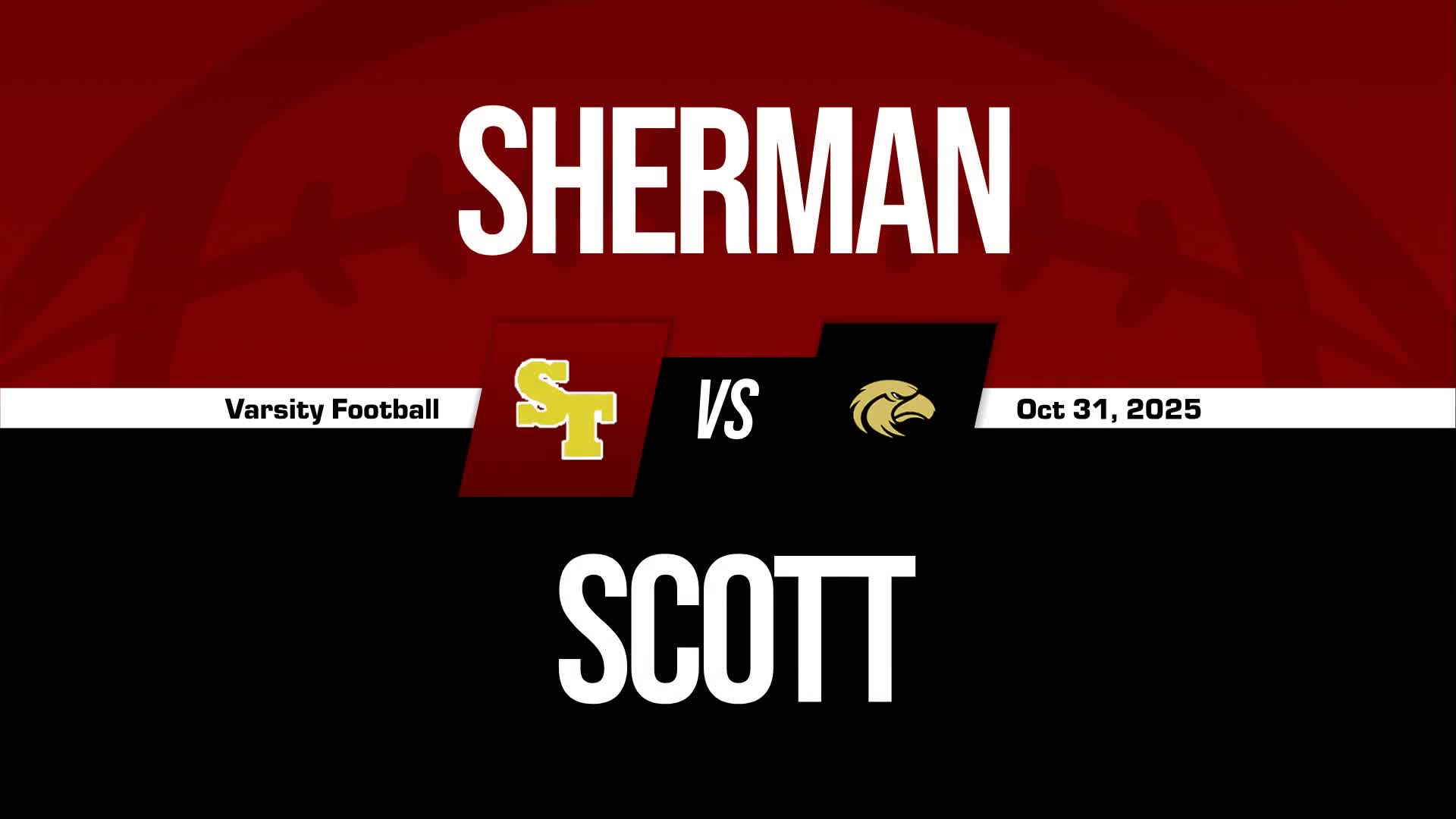 Football Recap: Scott Comes Up Short