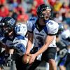 Cal commit Morgan happy to be back playing