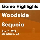 Soccer Game Recap: Sequoia vs. Half Moon Bay
