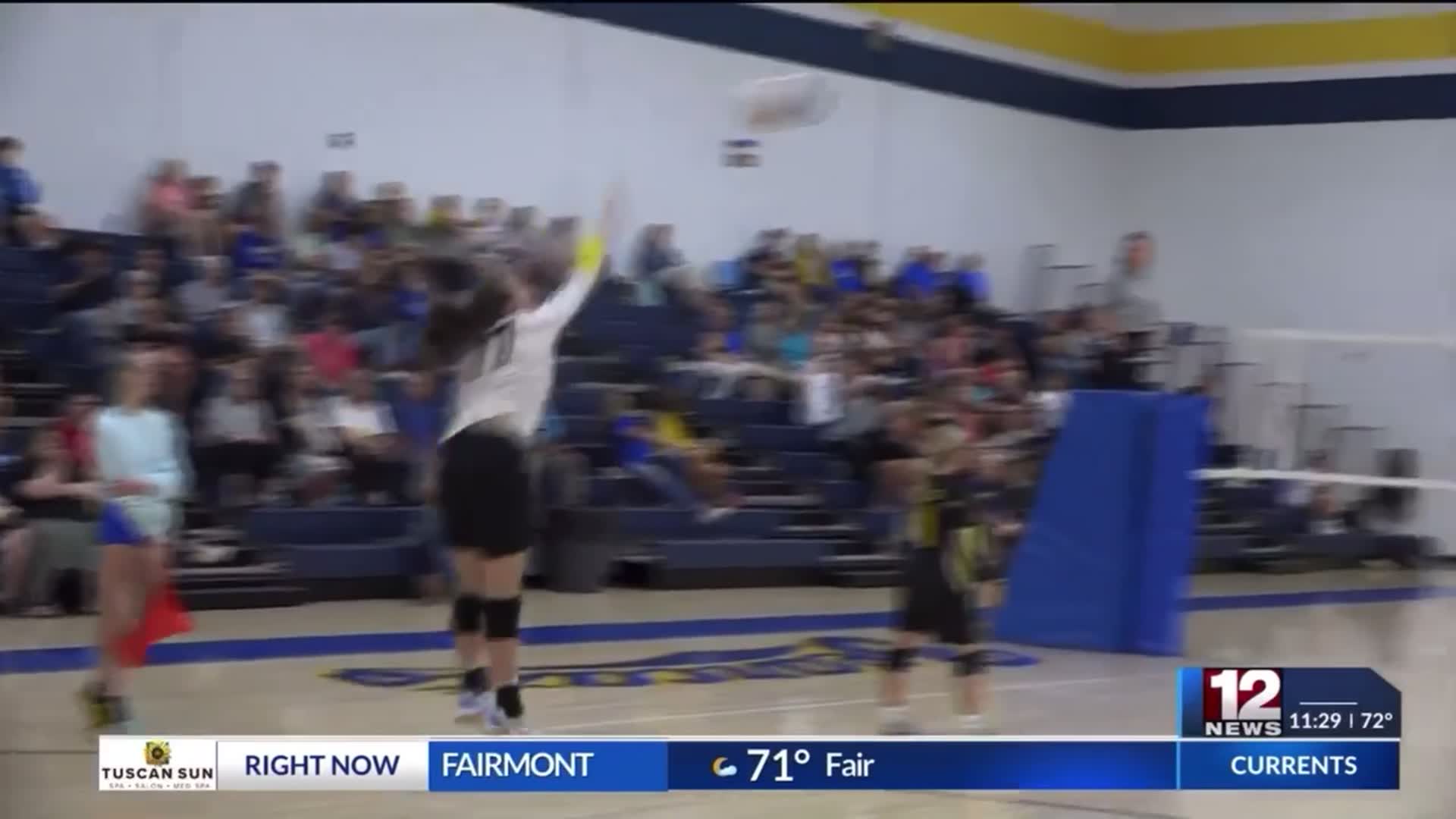 Volleyball Recap: Morgantown Christian Academy's Winning Streak Snapped ...