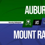 Volleyball Recap: Mt. Rainier Takes a Loss