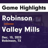 Valley Mills vs. Frost