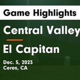 El Capitan sees their postseason come to a close