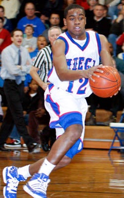 Trevor Releford, Bishop Miege