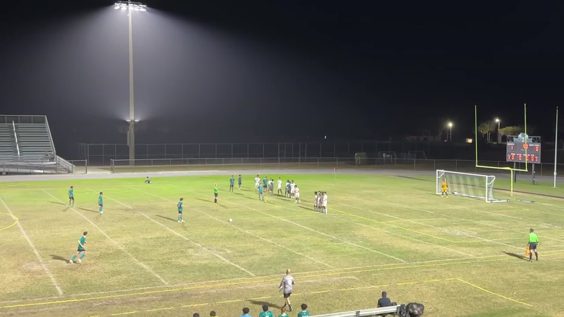 Soccer Recap: West Port Finishes Even with Gainesville