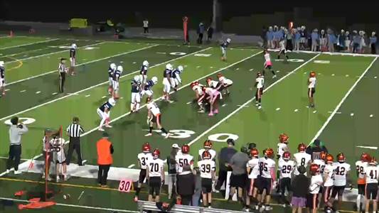 5A Front Range - South Top Football Player Performances