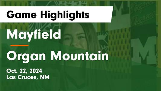 Volleyball Recap: Mayfield Comes Up Short