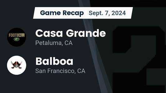 Football Game Preview: Casa Grande on Home-Turf