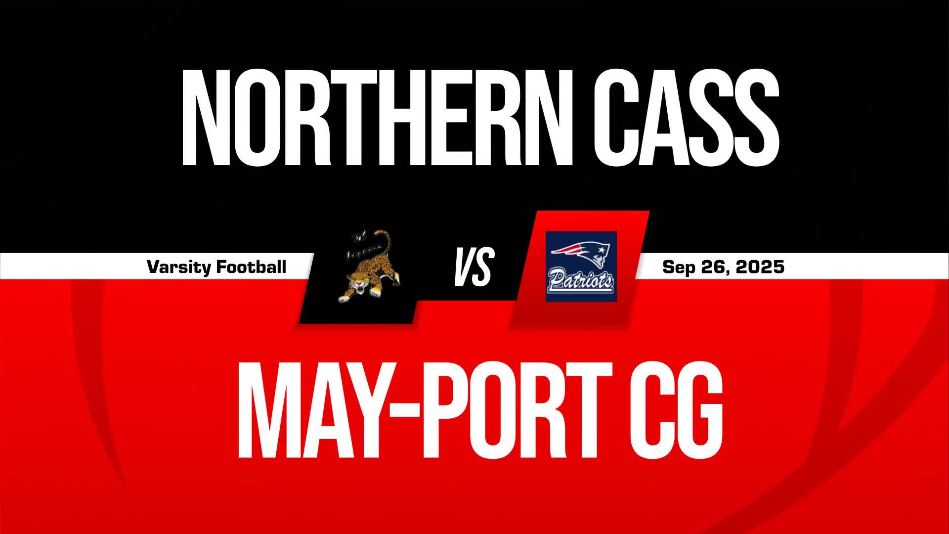 Football Recap: Northern Cass Piles Up the Points Against Mayville-Portland-Clifford-Galesburg/Finley-Sharon