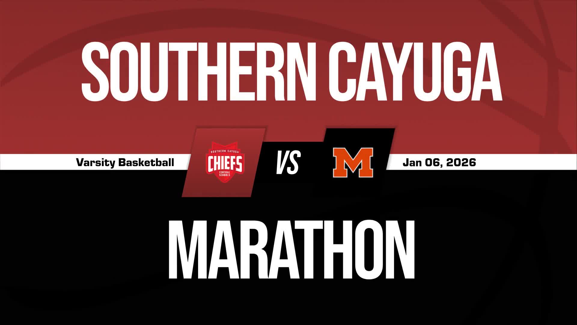 Basketball Recap: Marathon Skates Past Southern Springs with Eas