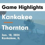 Basketball Game Preview: Kankakee Kays vs. Rich Township Raptors