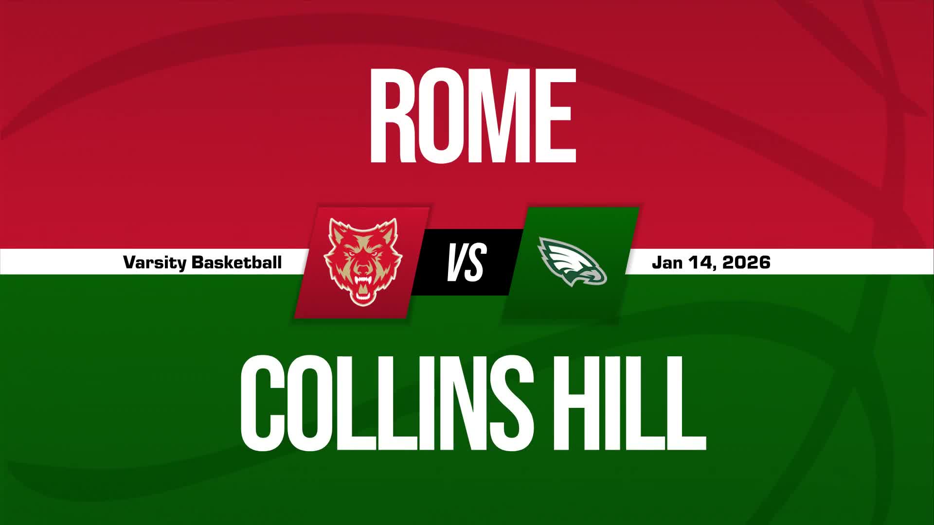 Basketball Game Preview: Collins Hill Eagles vs. Central Gwinnet
