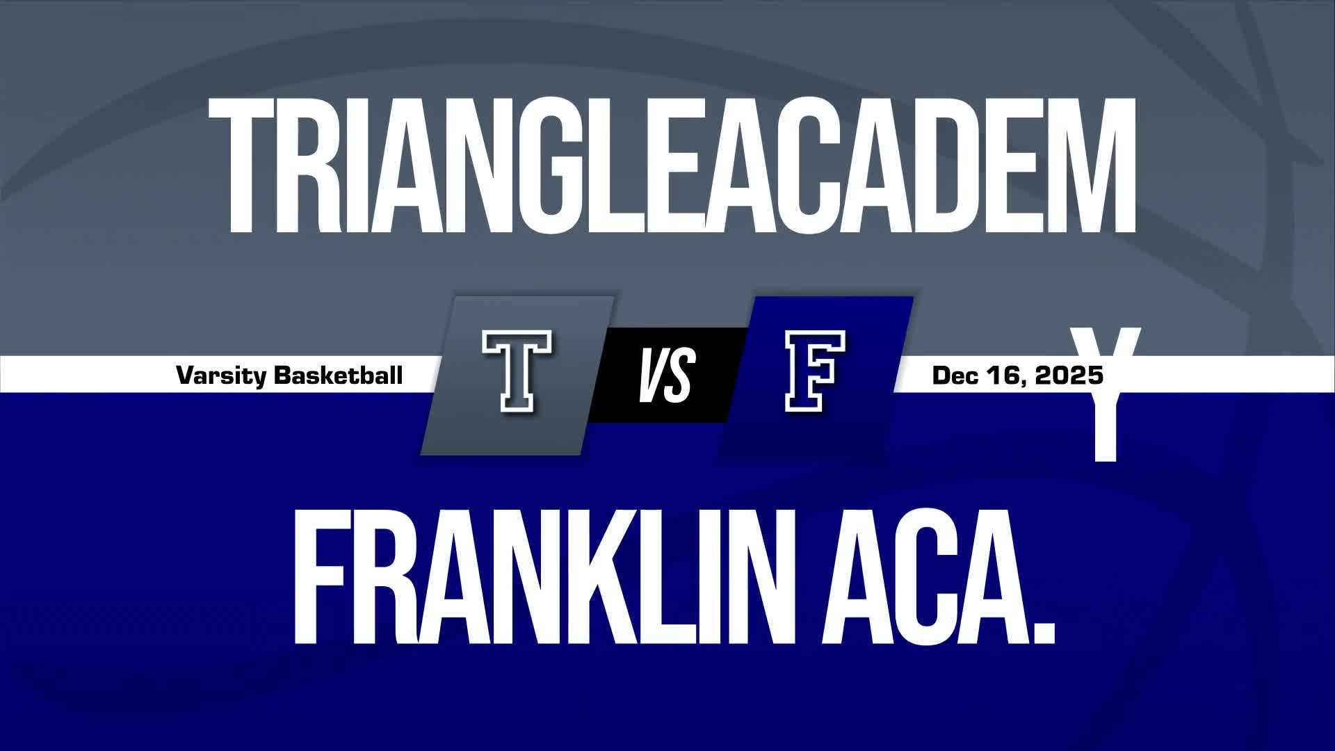 Basketball Game Preview: Franklin Academy Patriots vs. East Wake Academy Eagles + How To Watch