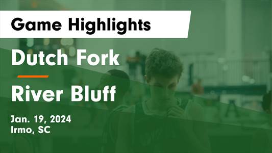 Basketball Game Recap: Dutch Fork Silver Foxes vs. Lexington Wildcats