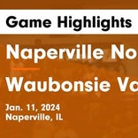 Naperville North vs. Plainfield South