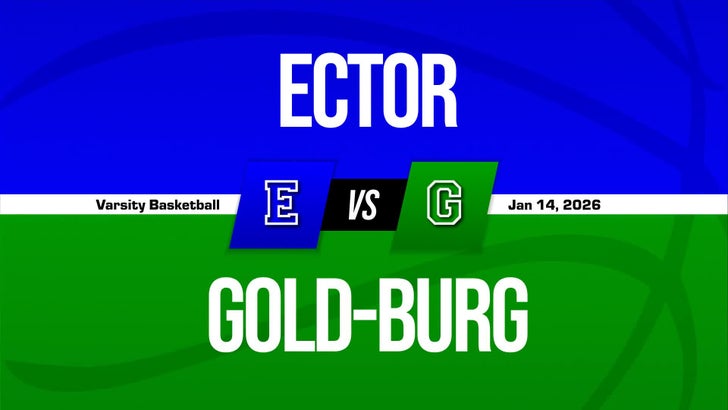 Basketball Recap: Ector Sets Scoring Season-High Against Fannind