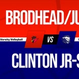 Volleyball Recap: Brodhead Takes a Loss