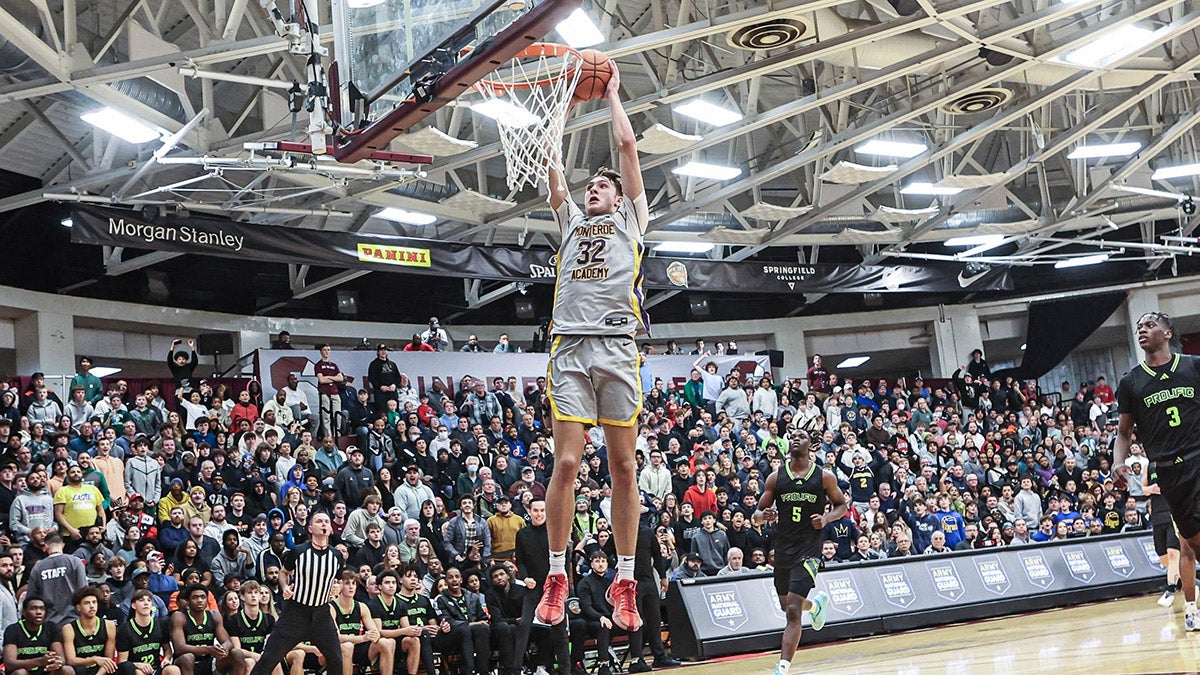 Flagg headlines Montverde draft haul