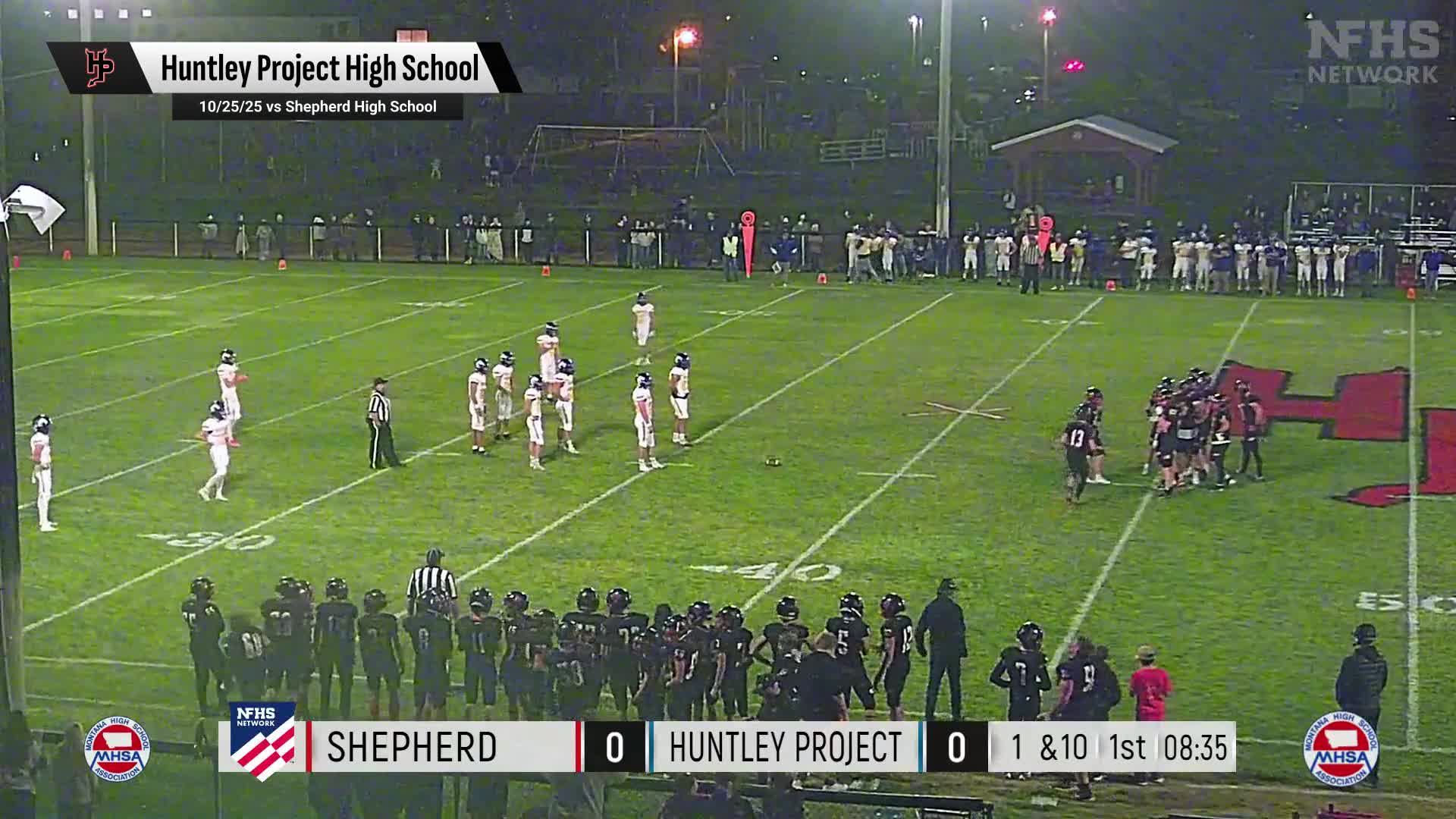 Football Recap: Ethan Peters and  Cain Hanson Lead the Defense for Columbus Win + How To Watch