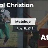 Football Game Recap: Central Christian vs. Argonia/Attica