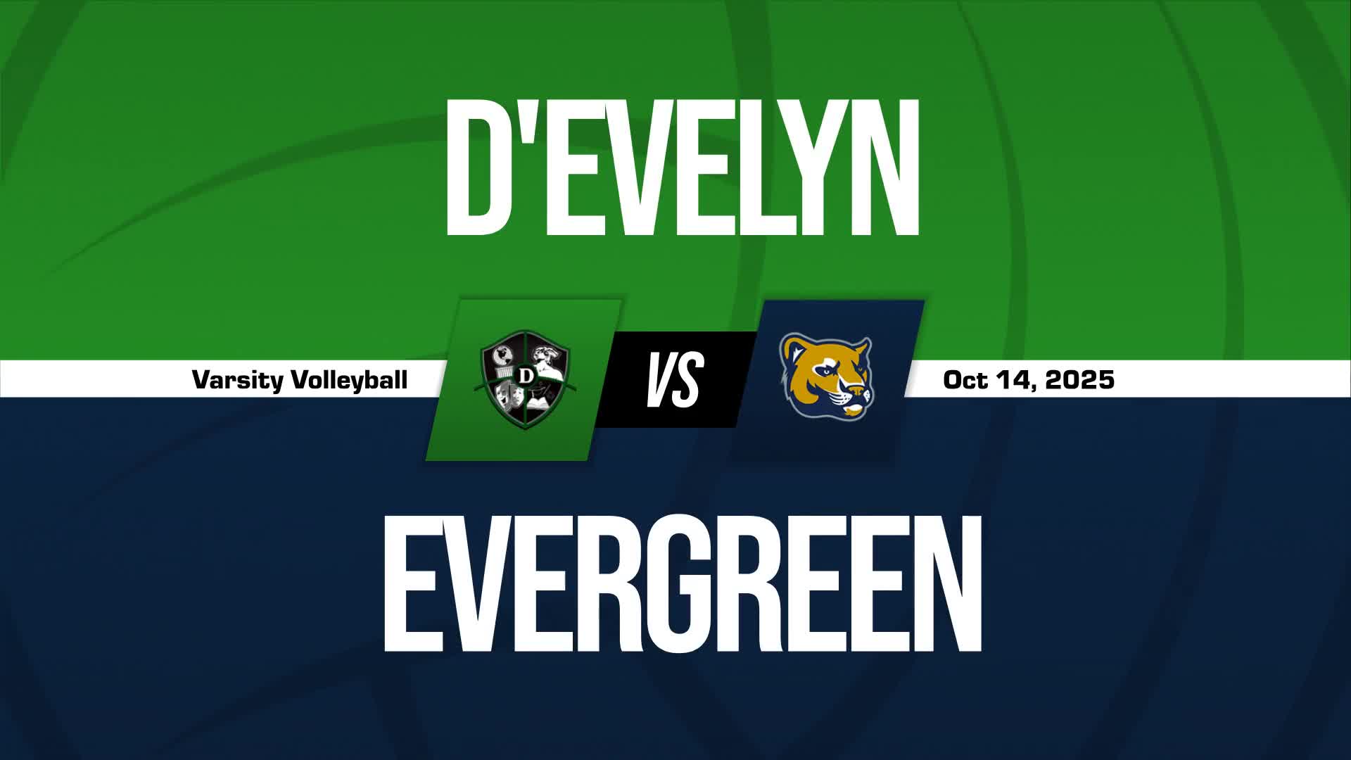 Volleyball Game Preview: D'Evelyn Jaguars vs. Pomona Panthers