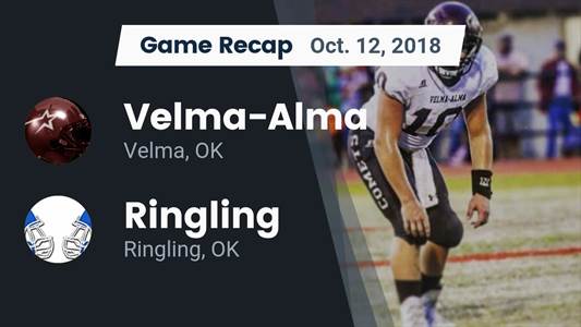 Football Game Preview: Walters vs. Velma-Alma
