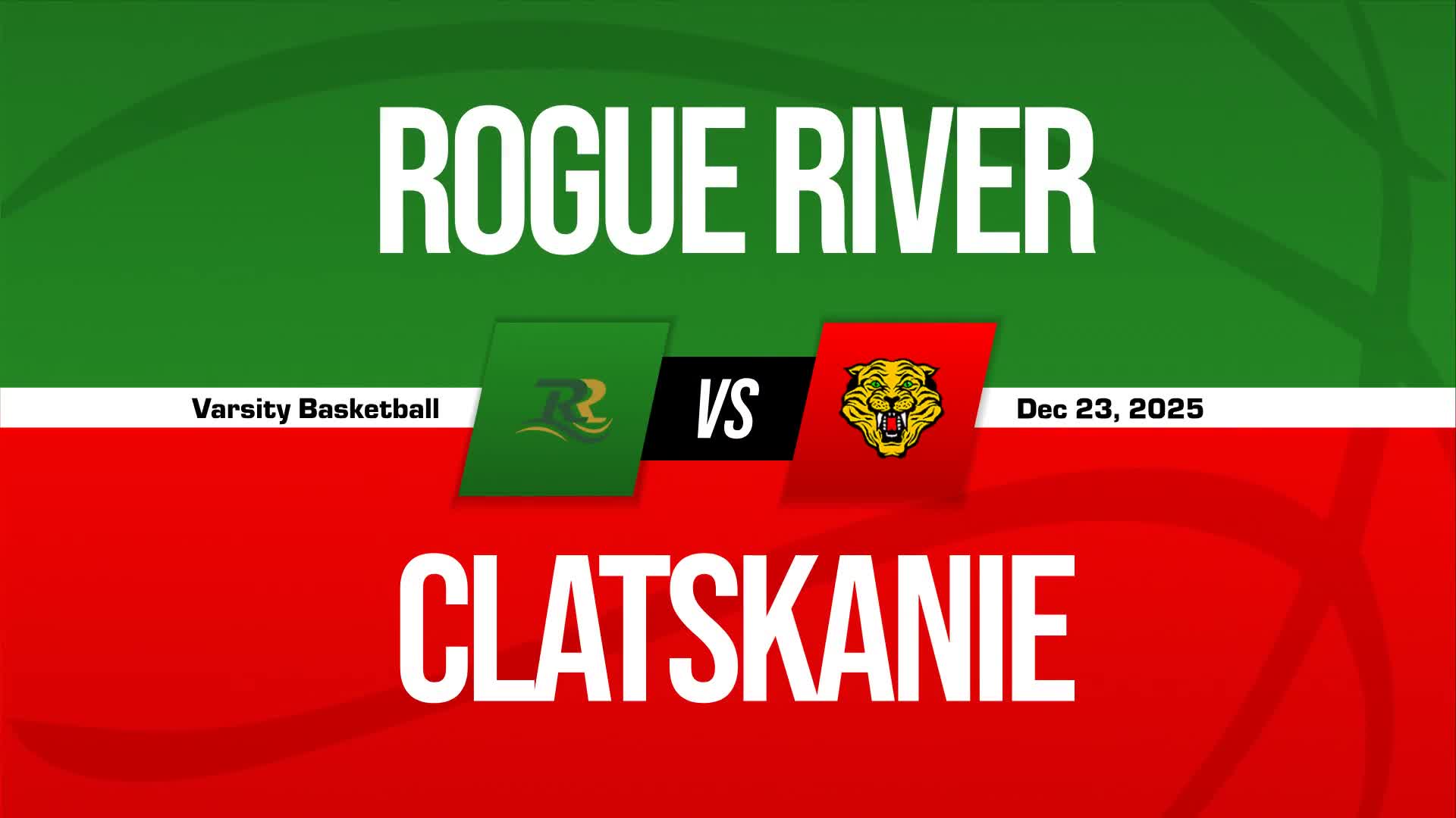 Basketball Game Preview: Rogue River Chieftains vs. Cascade Chri