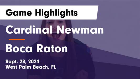 Volleyball Recap: Boca Raton picks up 11th straight win on the r