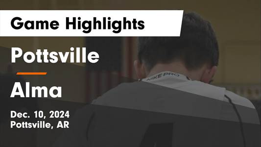 Basketball Recap: Alma Turns Things Around After  Road Loss