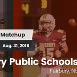 Football Game Recap: Beloit vs. Fairbury