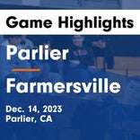 Basketball Game Preview: Parlier Panthers vs. Riverdale Cowboys