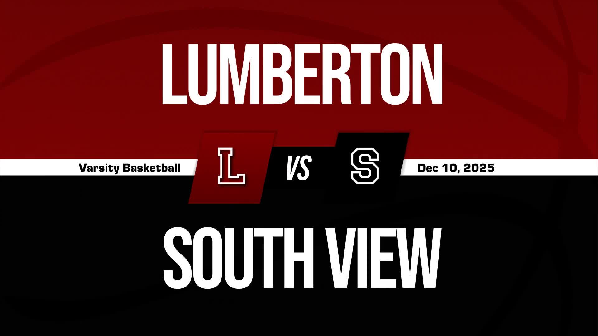 Basketball Recap: South View Comes Up Short