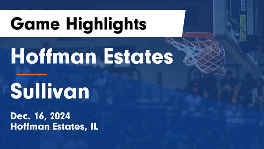 Basketball Game Preview: Hoffman Estates Hawks vs. Round Lake Pa