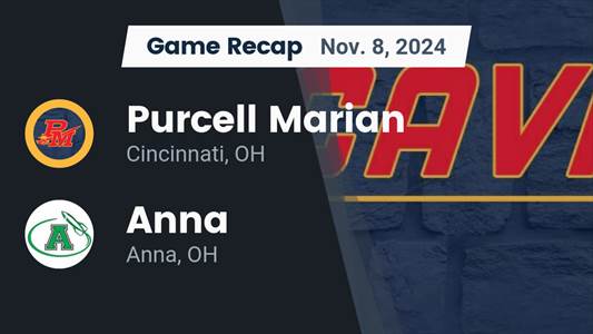 Football Game Preview: Anna Rockets vs. Cincinnati Country Day N