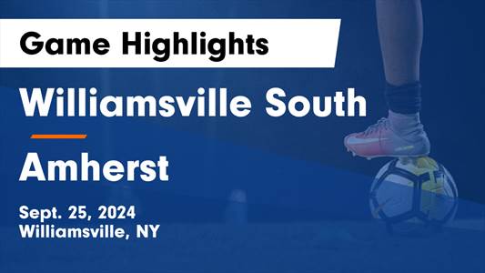 Soccer Game Preview: Amherst Central vs. Pioneer