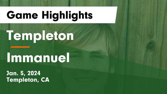 Soccer Game Recap: Immanuel vs. Yosemite