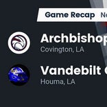 Football Game Preview: University Lab vs. Vandebilt Catholic