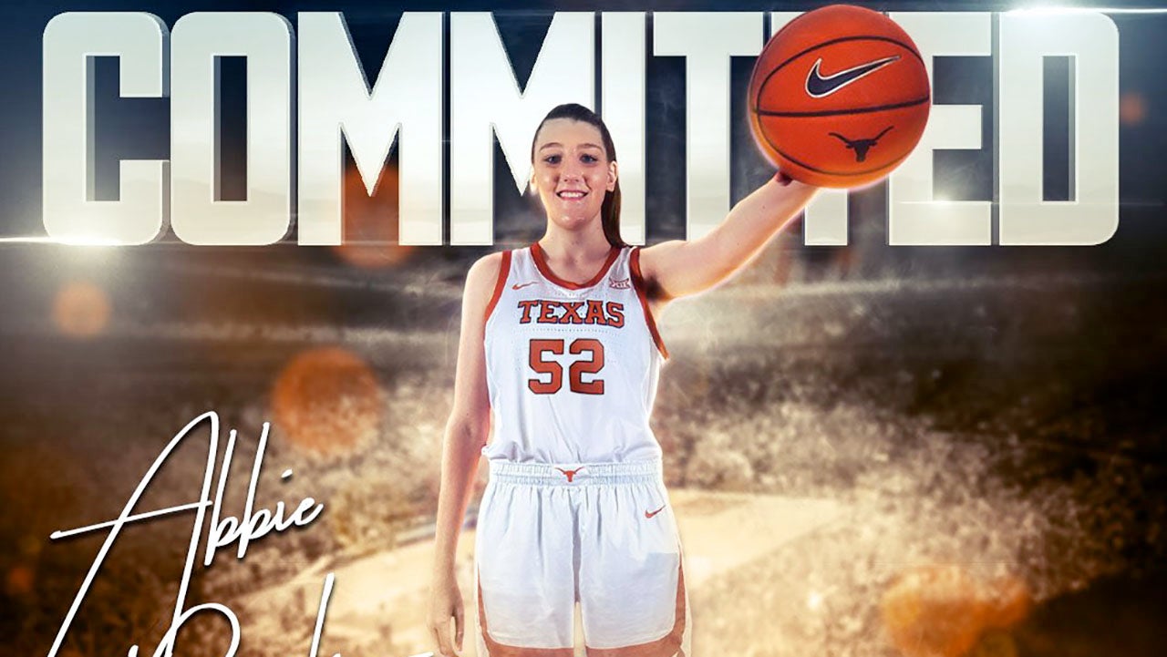 High school girls basketball: Texas picks up commitment from 6-foot-9 Abbie Boutilier