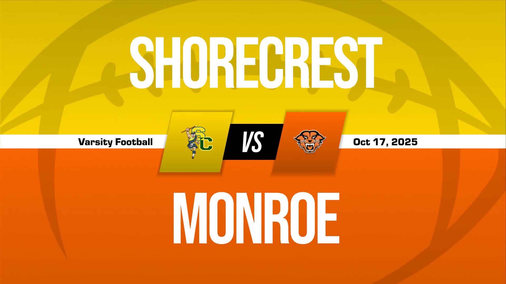 Football Recap: Monroe Comes Up Short + How To Watch