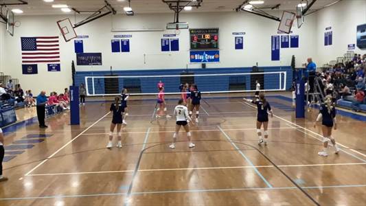 Zoey Kauffman Game Report: @ Beal City