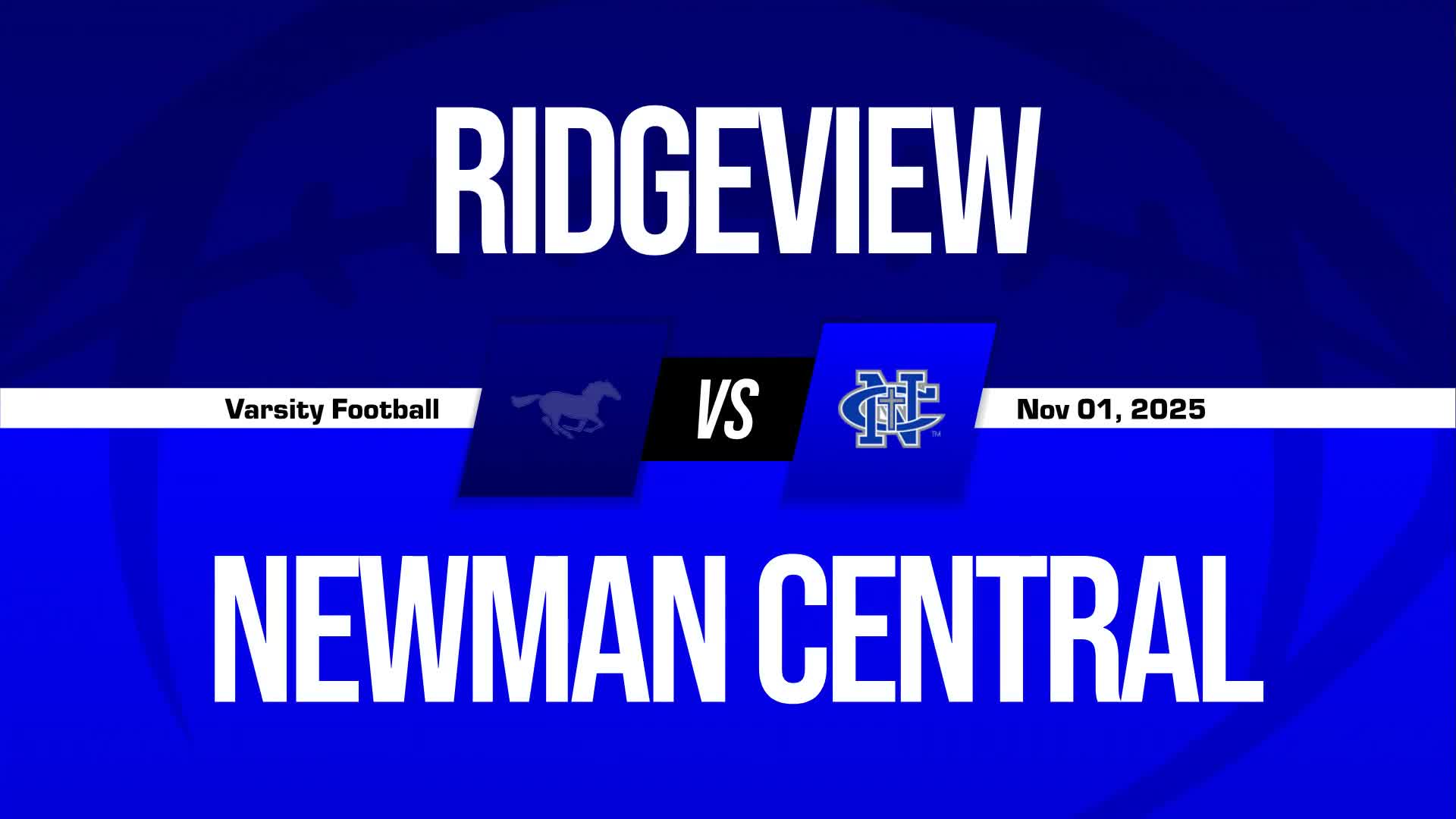 Football Game Preview: Newman Central Catholic Comets vs. El Paso-Gridley Titans + How To Watch