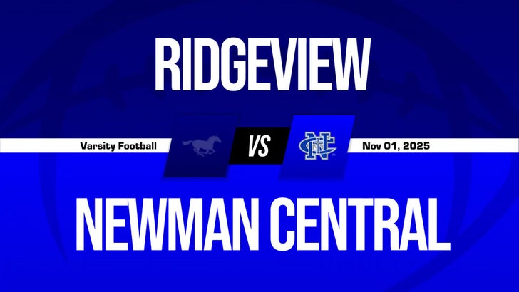 Football Game Preview: Newman Central Catholic Comets vs. El Pas